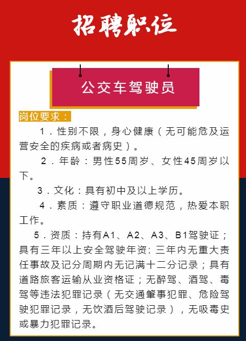 兴化驾驶员招聘启幕，探寻职业未来，诚邀驾驶英才