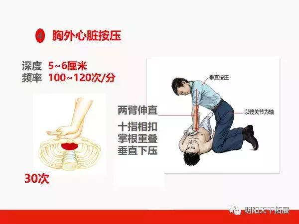 最新版心肺复苏视频教学教程，掌握生命救援技能的关键