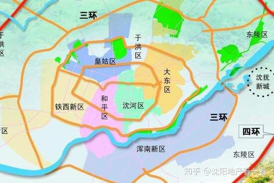 沈阳最新全地图解析与应用指南