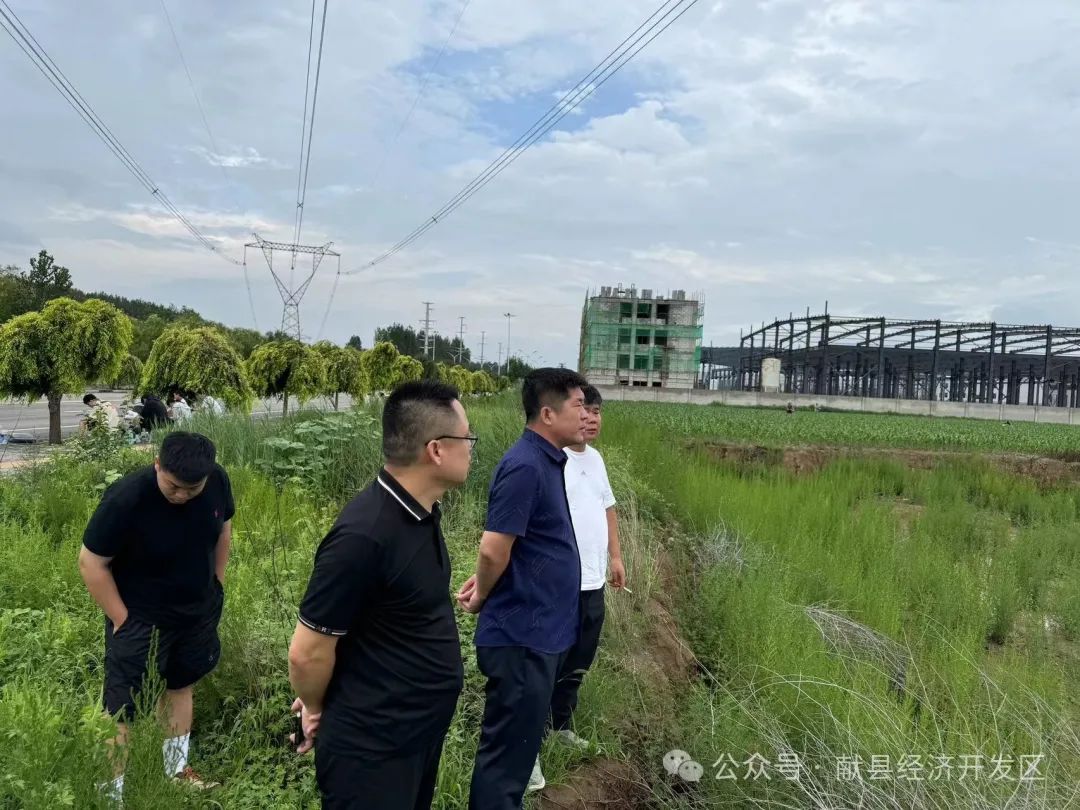 献县水利局新项目助力县域水利建设跃上新台阶