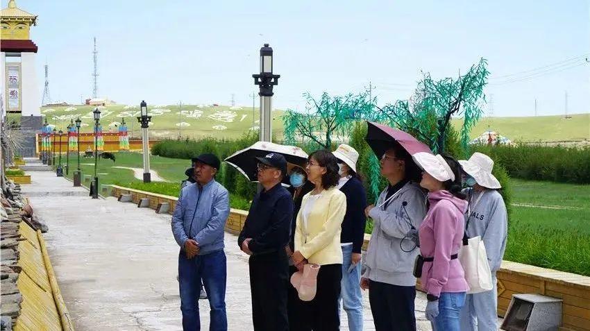 海晏县农业农村局推动乡村振兴与农业现代化同步发展新闻发布