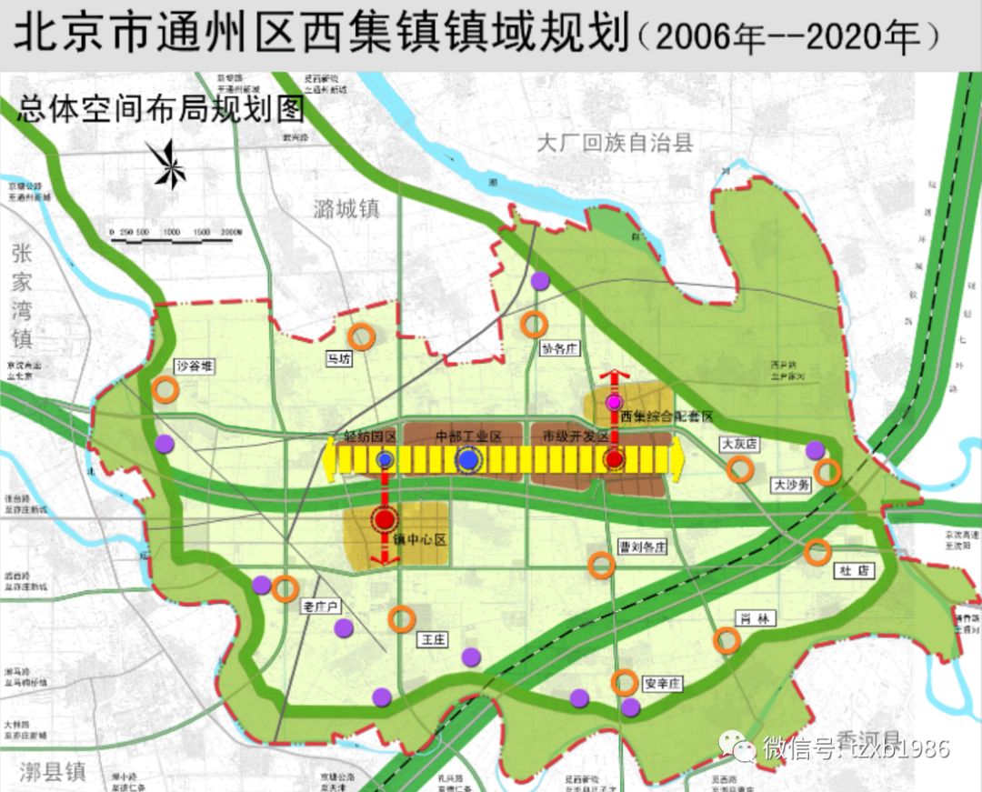 通南镇最新发展规划，塑造未来繁荣的新蓝图