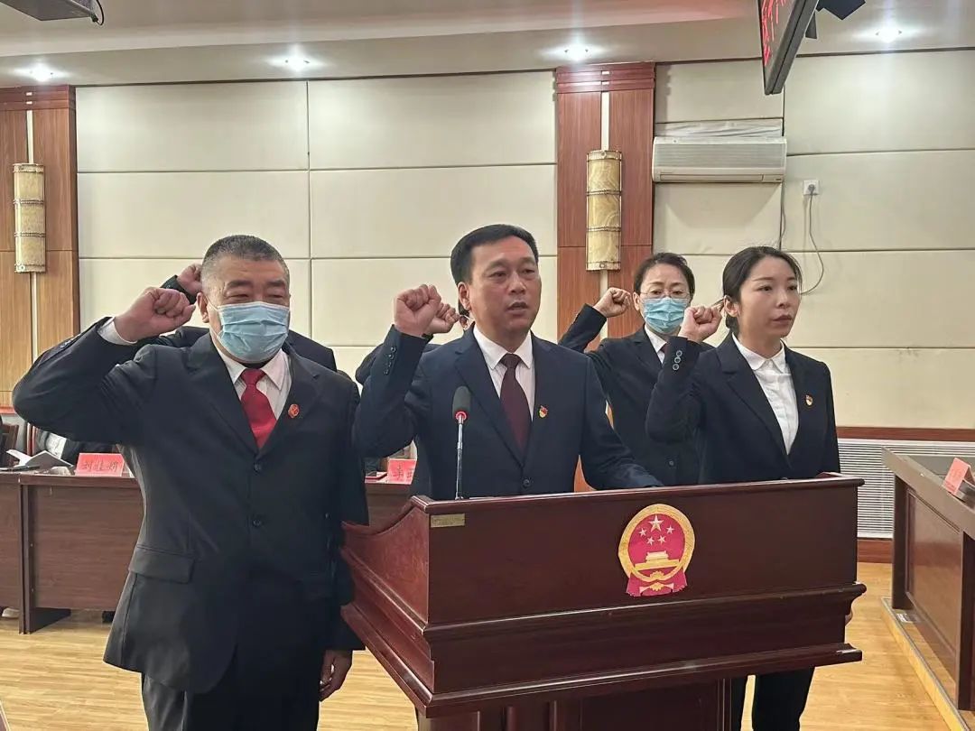 东关居民委员会人事任命揭晓，开启社区管理新篇章