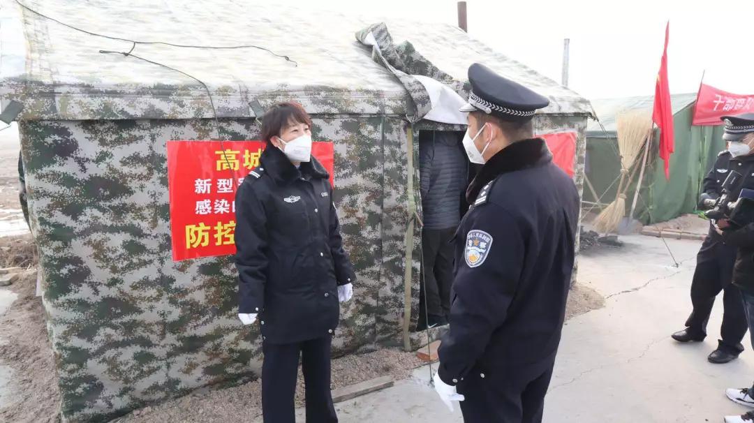 山西省忻州市忻府区高城乡最新项目，乡村振兴的新篇章