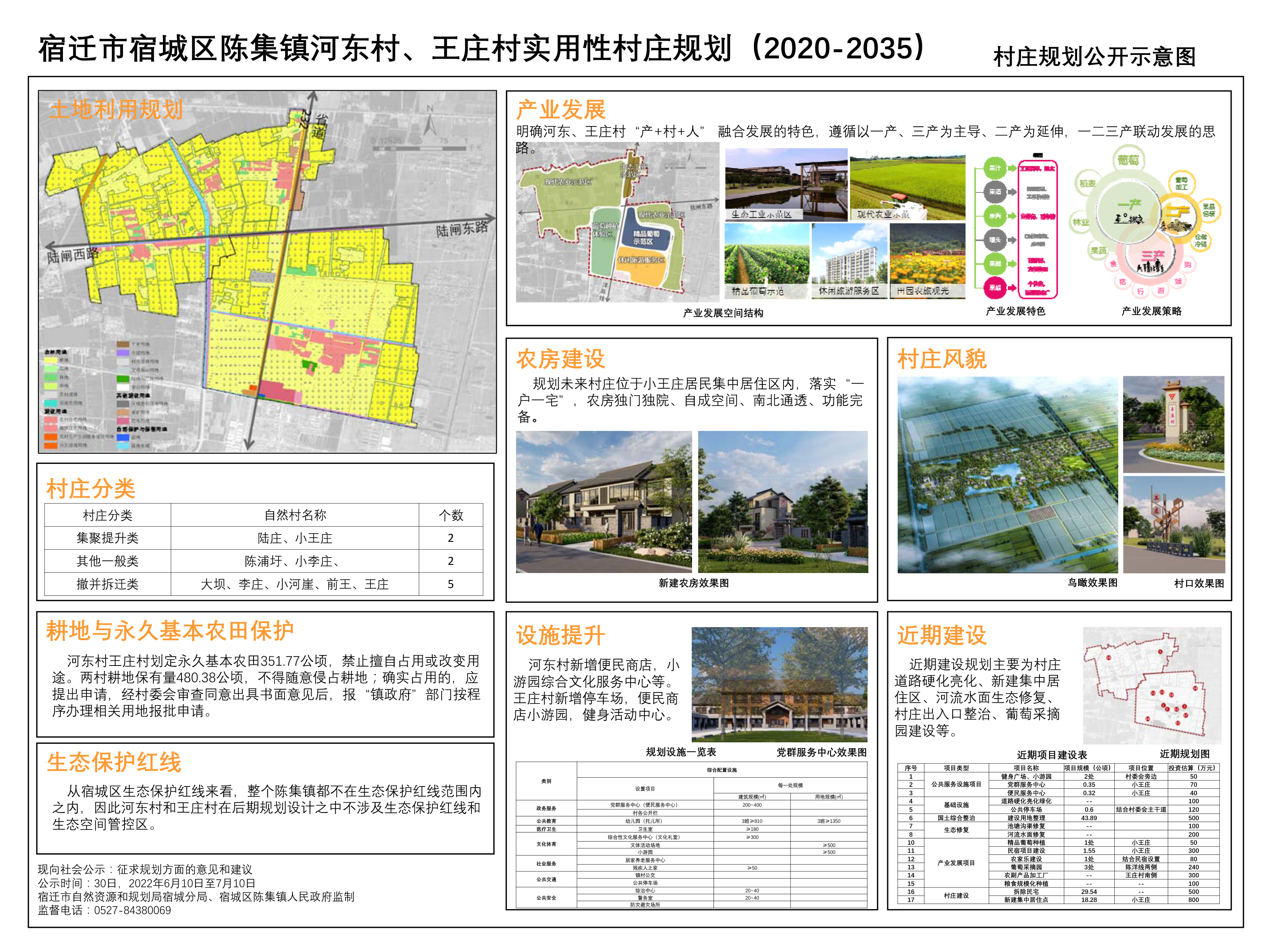 塘坪村最新发展规划