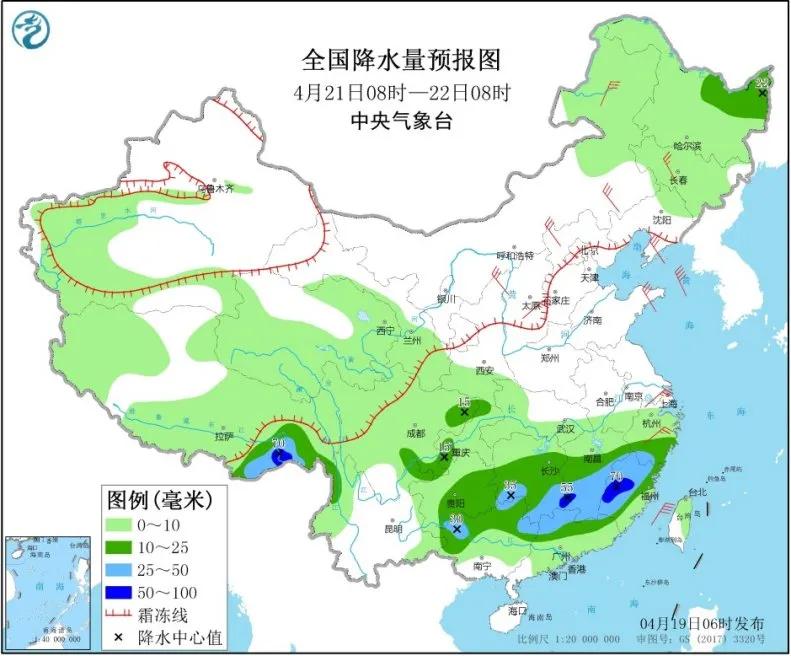 山河屯林业局天气预报与应对建议