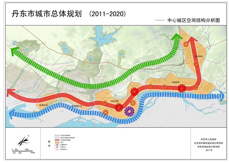 丹东市行政审批办公室最新发展规划概览