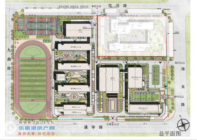 梅江区小学未来发展规划概览