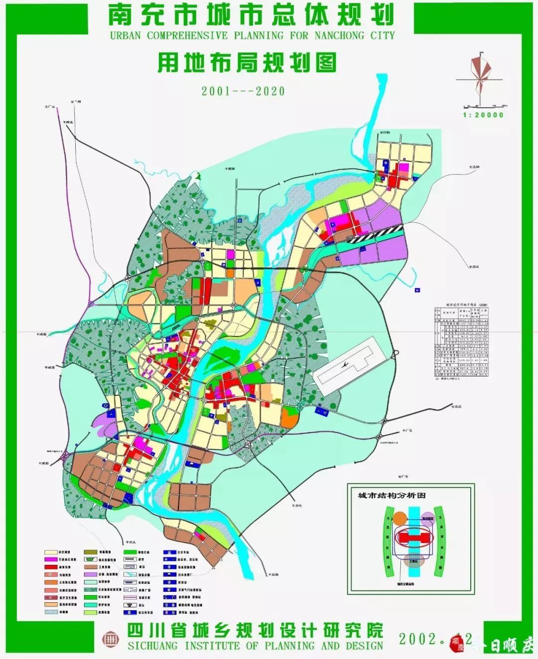 南充市市联动中心未来发展规划揭晓