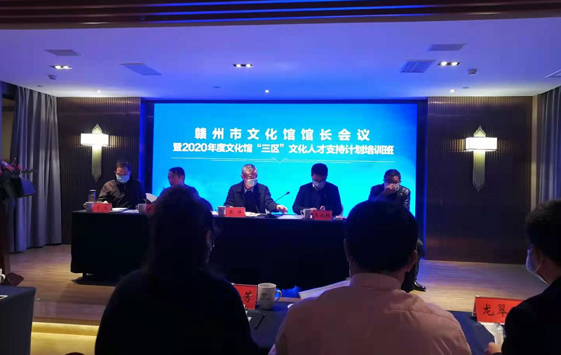 章贡区文化局推动文化繁荣，引领社会风尚的最新动态