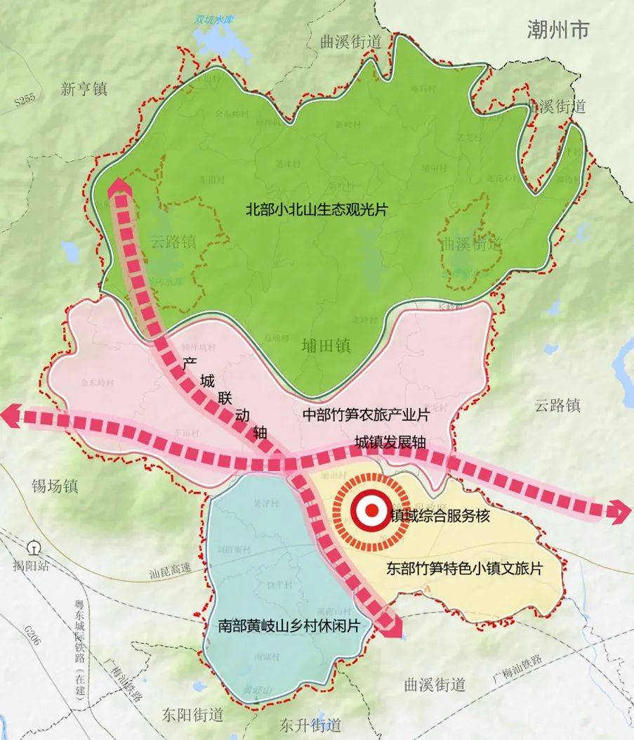 揭阳市林业局最新发展规划，绿色生态建设的未来蓝图