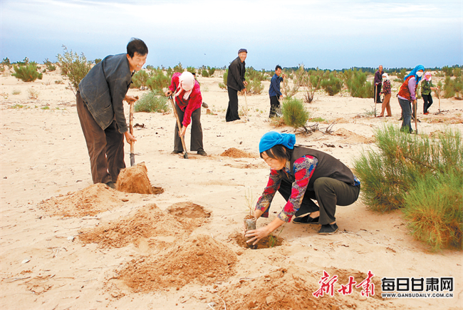 石羊河林业总场大滩分场人事任命动态更新