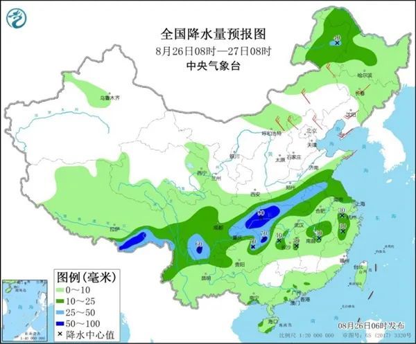 西南街社区天气预报更新