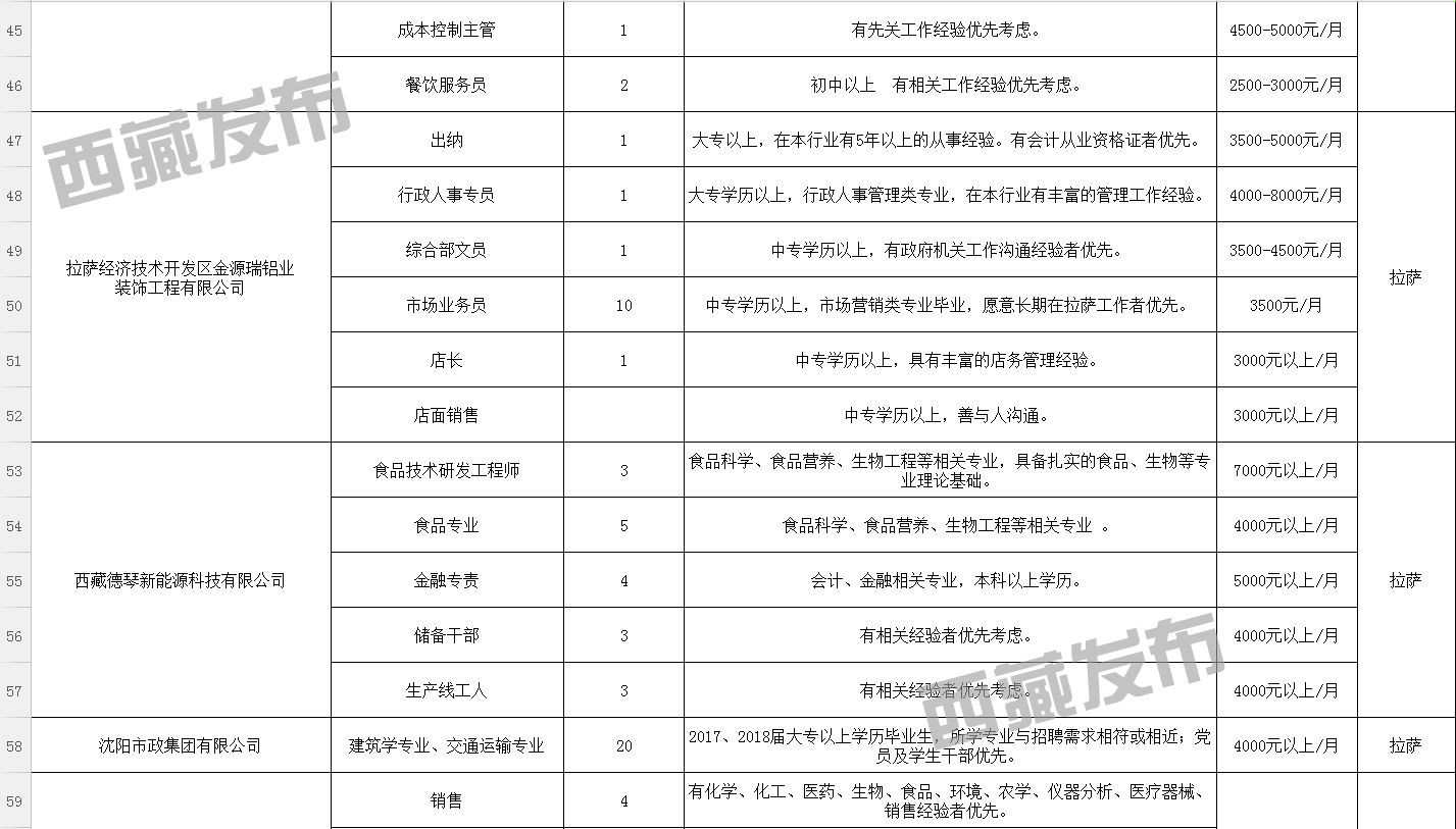 岗达村最新招聘概览与未来展望